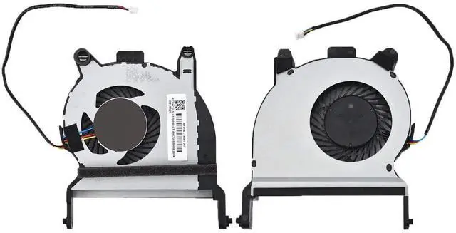 Alt view image 3 of 5 - WRIARICH L19561-001 FL3B Replacement CPU Cooling Fan for HP EliteDesk & ProDesk Mini Desktop Series