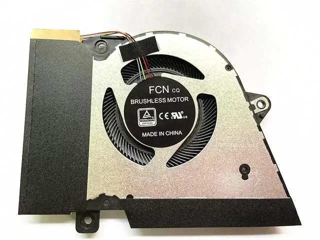 Alt view image 2 of 2 - WRIARICH GPU Cooling Fan FMBC for ASUS ROG Zephyrus G14 GA401I GA401IV