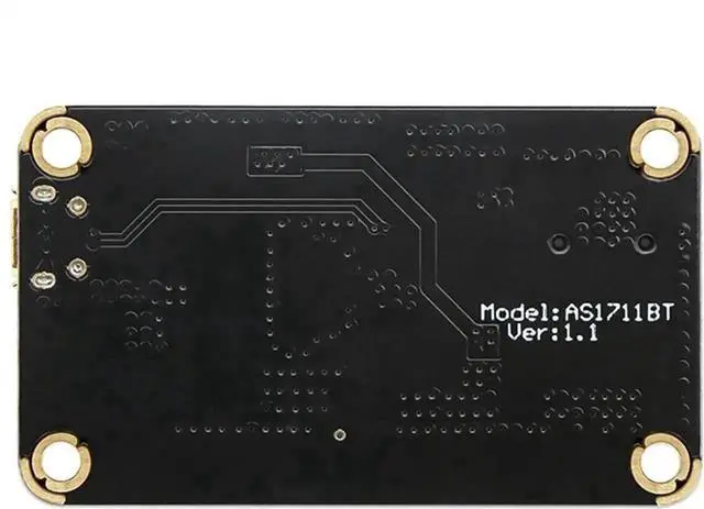 Alt view image 6 of 6 - WRIARICH Bluetooth 4.2 MP3 Decoder Audio Receiver Module, Wireless Board for Speaker & Car Amplifier Modification