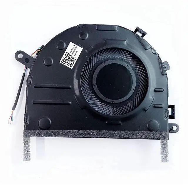 Alt view image 3 of 3 - WRIARICH New CPU Cooling Fan DFS561405PLOT FKH9 FRU 5F10R07535 for Lenovo IdeaPad 330S & 7000 Series Laptops
