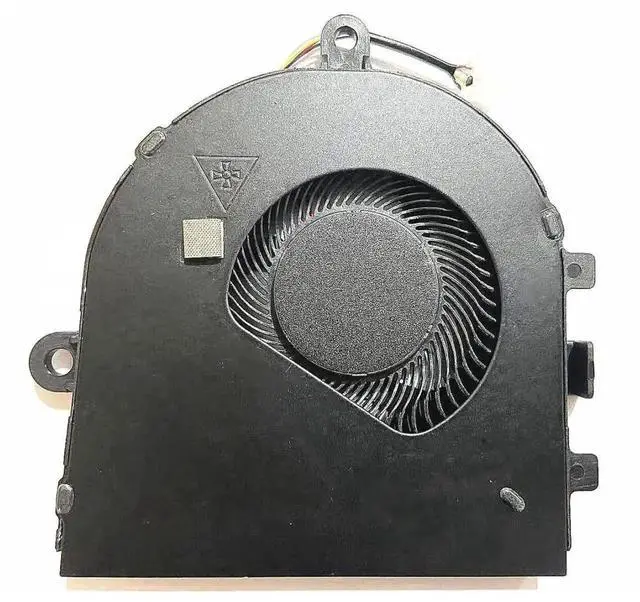 Alt view image 2 of 2 - WRIARICH 0WYGK2 WYGK2 CPU Cooling Fan DFS1507057R0T DC28000KLF0 FK5F for Dell Inspiron 3480 3481 3493 5493 Latitude 3490 E3490 Laptop Cooler