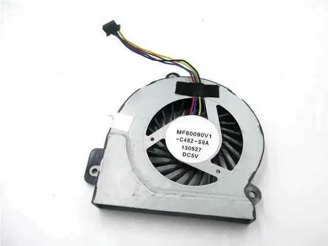 Main image of WRIARICH CPU Cooling Fan for VivoPC VM60 VM40B, 1323-00JT000 MF60090V1-C482-S9A