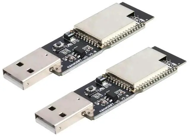 Alt view image 4 of 4 - WRIARICH 5 Pack USB BTC Lottery Miner, 40-50KH/s SHA256 ASIC Solo Mining Stick, Low Power Mini USB Crypto Miner for Hobby Education, Home & Office Desktop Use