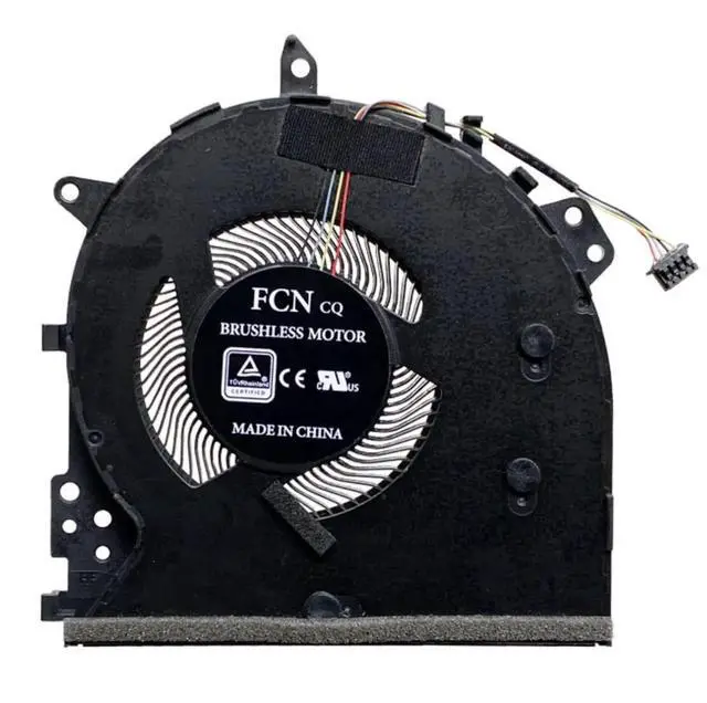 Main image of WRIARICH New CPU Cooling Fan NS85C05-18L30 FL6K for ASUS VivoBook Y5100U X512 F512 A512U V5000F R564D Laptops
