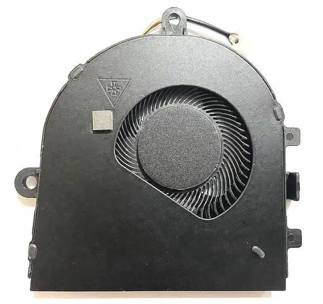 Alt view image 2 of 2 - WRIARICH 4-Pin CPU Cooling Fan Replacement for Dell Inspiron 3480 3481 3493 5493 Latitude 3490 E3490, DFS1507057R0T DC28000KLF0 0WYGK2 WYGK2 FK5F