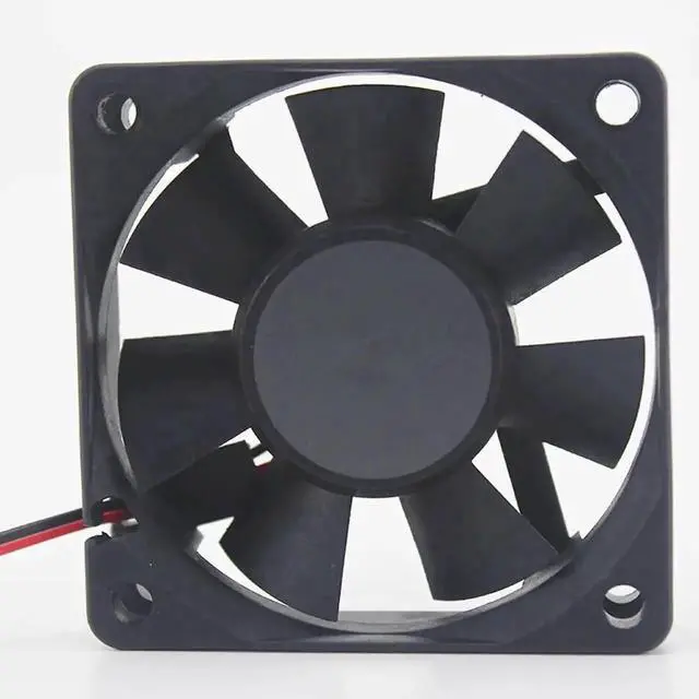Alt view image 2 of 2 - WRIARICH 60mm DC 24V Axial Cooling Fan, KDE2406PHV2 6015 1.3W Maglev Fan for IPC