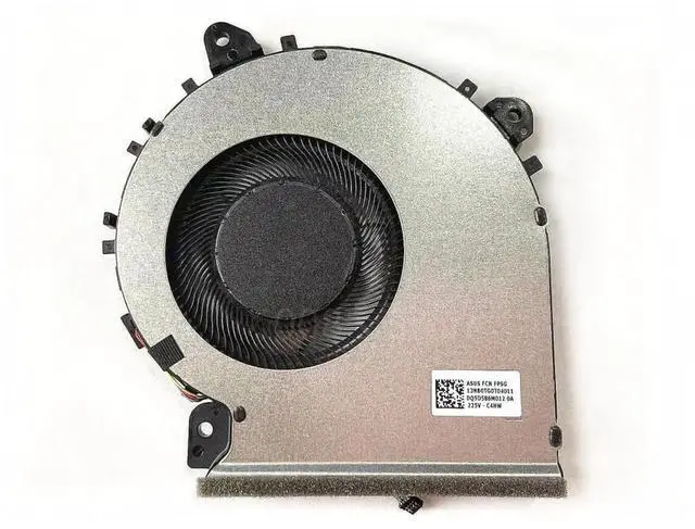 Alt view image 2 of 2 - WRIARICH CPU Cooling Fan for ASUS VivoBook 15 X515MA X515KA F515 V4200J V5200E V5200EA M4200u (13NB0SQ0T01011)