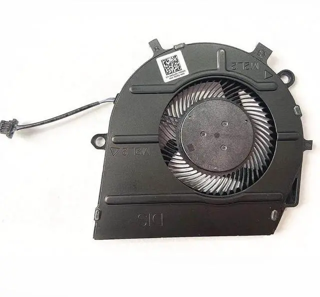 Alt view image 2 of 2 - WRIARICH CPU Cooling Fan for Dell Vostro 15 5501 5502 5508 5509 Latitude 3410 3510 E3410 E3510 (0K61GC)