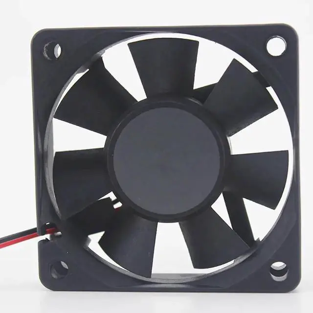 Alt view image 2 of 2 - WRIARICH KDE2406PHV2 6015 60mm DC 24V 1.3W Maglev Axial Cooling Fan for IPC Industrial Equipment