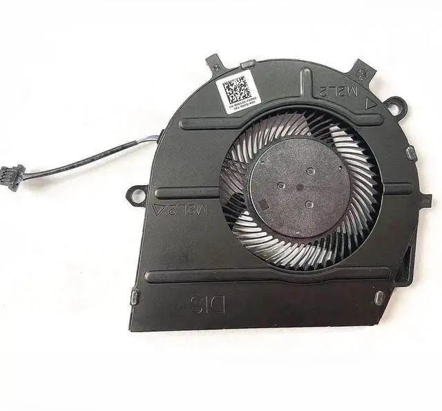 Alt view image 2 of 2 - WRIARICH CPU Cooling Fan 0K61GC for Dell Vostro 15 5501 5502 5508 5509 Latitude 3410 3510