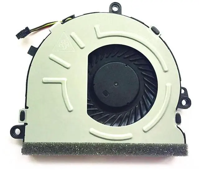 Alt view image 2 of 2 - WRIARICH New CPU Cooling Fan for HP 15-DA/DB/DR/DX, 250/255/256 G7, TPN-C129/C130 (L20474-001)