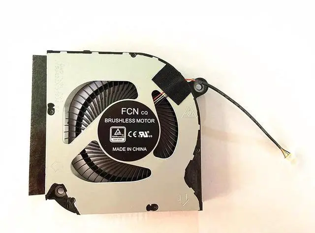 Main image of WRIARICH New Replacement GPU Cooling Fan for Acer Predator Helios 300 PH315-52 PH317-53 Gaming Laptop