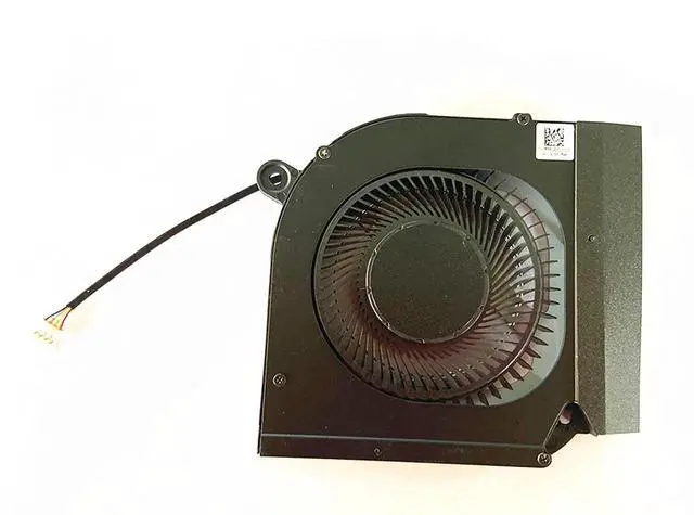 Alt view image 2 of 2 - WRIARICH New Replacement GPU Cooling Fan for Acer Predator Helios 300 PH315-52 PH317-53 Gaming Laptop