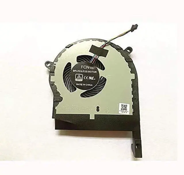Main image of WRIARICH New GPU Cooling Fan DFS531005PLOT FKPD for ASUS TUF FX504/FX80/ZX80 GTX1050 Laptops