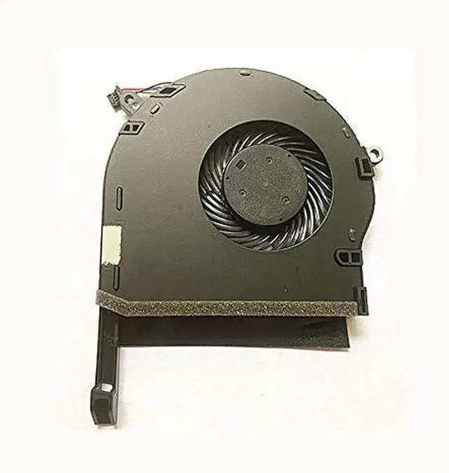 Alt view image 2 of 2 - WRIARICH New GPU Cooling Fan DFS531005PLOT FKPD for ASUS TUF FX504/FX80/ZX80 GTX1050 Laptops
