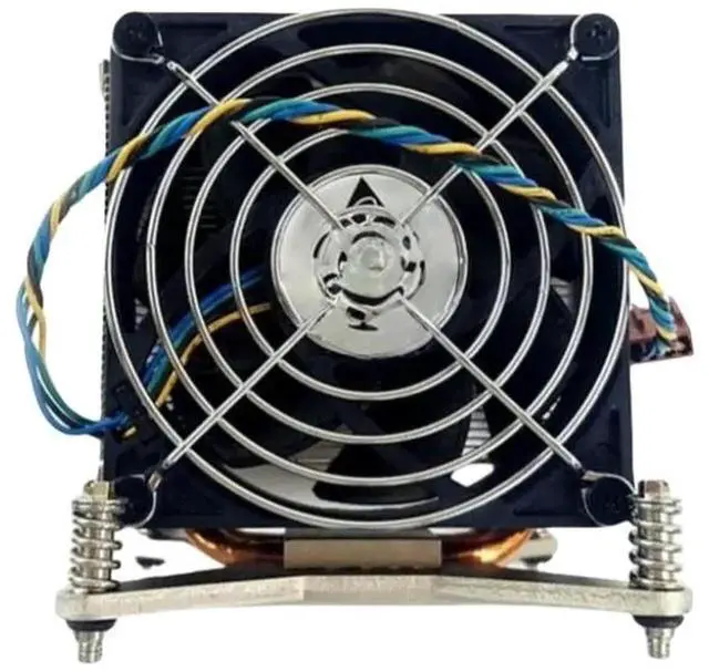 Main image of WRIARICH 03W5428 CPU Cooler Fan Heatsink for Lenovo ThinkStation C30 D30 S30 Workstation Server, LGA2011 Pin 135W Processor Cooling Radiator