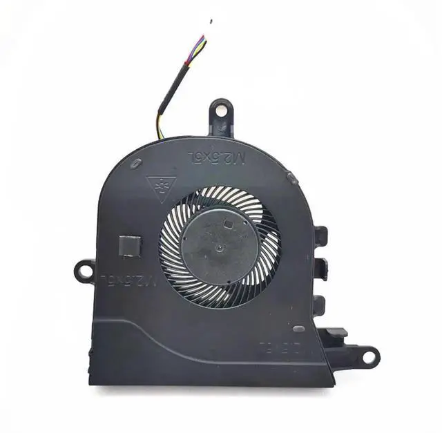 Alt view image 2 of 2 - WRIARICH New CPU Cooling Fan FX0M0 0FX0M0 DC28000K9D0 DFS1503055P0T for Dell Latitude 3590, Inspiron 5570/5575/3780/3793/5770, Vostro 3580/3590/3591/3593 Laptops