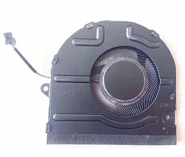 Alt view image 2 of 2 - WRIARICH New CPU Cooling Fan EG50050S1-CH90-S9A KRK6P 0KRK6P 023.100NB.0001 for Dell Inspiron 14/15 5000 & 7400 2-in-1 2021 Laptops
