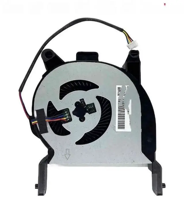 Main image of WRIARICH New CPU Cooling Fan BUC0712HB-00 DC12V for HP ProDesk Mini 600 G3 400 G3 (PN:914266-001)