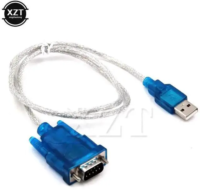 Alt view image 3 of 4 - WRIARICH CH340 USB to RS232 DB9 9Pin Serial Adapter Cable USB to COM Port Converter for Laptop Desktop Windows 98 XP 7 8