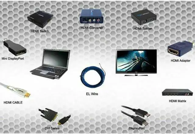 Alt view image 6 of 7 - WRIARICH Digital Optical Toslink to Analog RCA 3.5mm Audio Converter Adapter with Optical Fiber Cable
