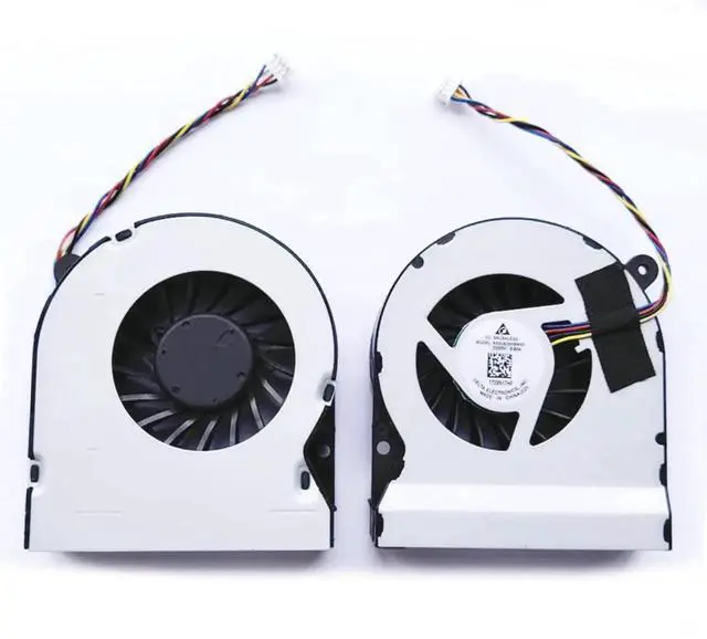 Main image of WRIARICH Replacement CPU Cooling Fan KSB0605HB W5Y / 1323-00U9000 for Intel NUC6i7KYK Skull Canyon NUC 6 Mini PC