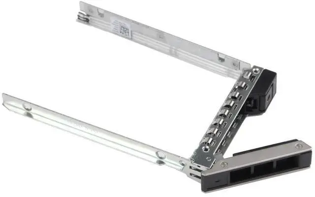 Alt view image 2 of 7 - WRIARICH 2.5 Inch Hard Drive Tray Caddy DXD9H 0DXD9H, SAS SATA SSD HDD Hot Swap Carrier Compatible with Dell PowerEdge 14G R440 R640 R740 R740xd R840 R940 R6415 R7415 R7425 Servers