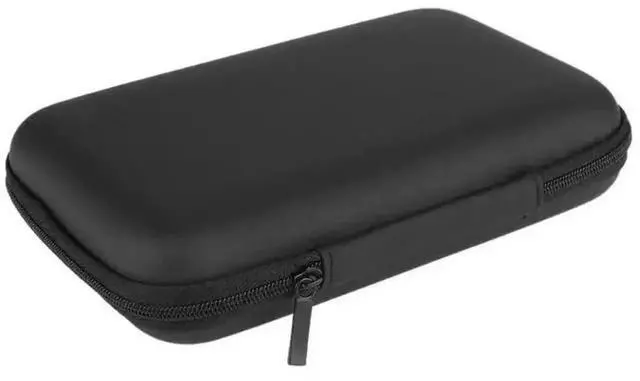Main image of WRIARICH 2.5/3.5 Inch Hard Drive Storage Bag, Portable Protective Pouch for HDD & Accessories