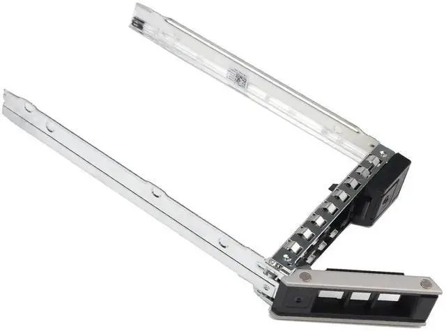 Alt view image 7 of 7 - 3.5 Inch LFF Hot Swap Hard Drive Tray Caddy P/N X7K8W 0X7K8W, SAS SATA HDD SSD Carrier Bracket for Dell PowerEdge 14th/15th/16th Gen R7415 R740 R640 R540 R440 R750 R650 R550 R450 R760 R7615 R660