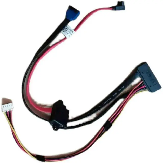 Main image of WRIARICH VC6J3 SATA HDD & ODD Power Cable, Replacement Power Cord for Dell Inspiron 20 3048 All-in-One PC