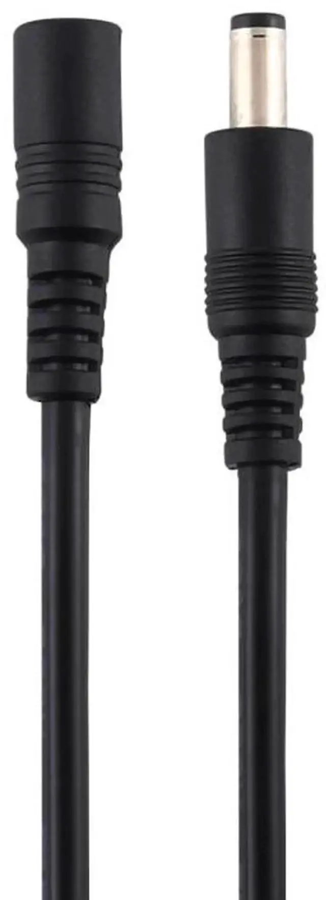 Alt view image 4 of 7 - WRIARICH 10m Black DC Power Extension Cable 5.5x2.1mm Male to Female, Max 8A Load