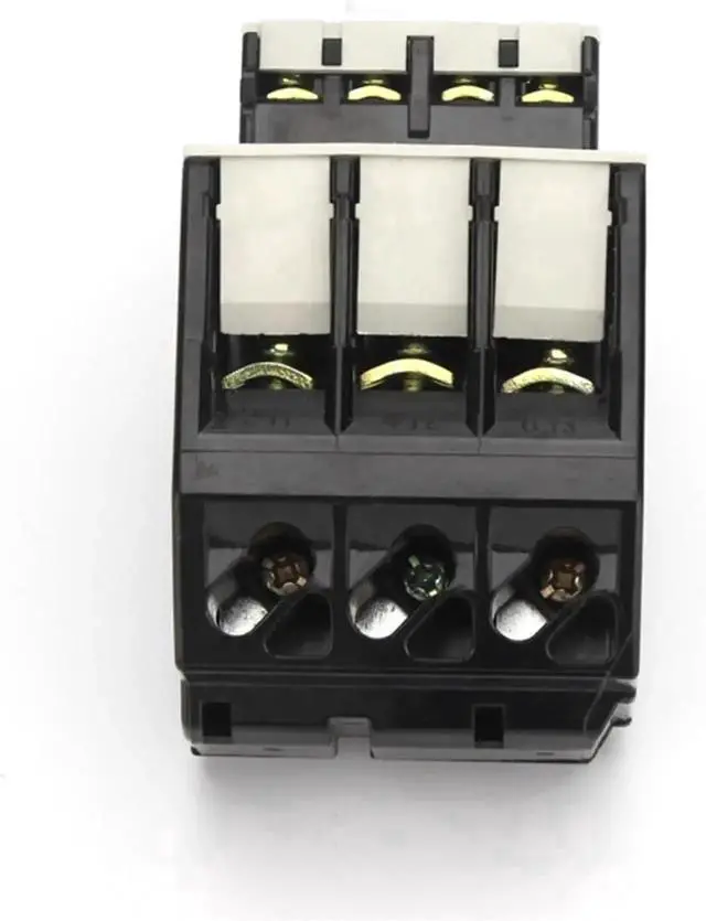 Main image of WRIARICH JR28-36(LR2 D23) Adjustable Thermal Overload Protection Relay, 50/60Hz, Optional Current Range 17-25A/23-32A/28-36A