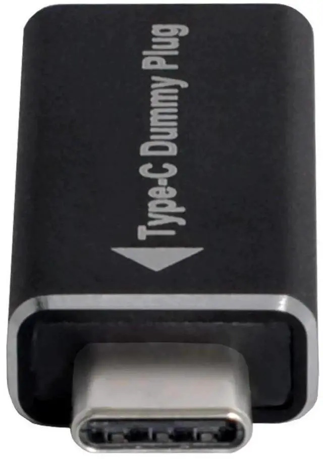 Main image of WRIARICH USB-C DDC EDID Dummy Plug, 1080P@60Hz Headless Ghost Display Emulator Virtual Display Adapter, Limited Time Offer Ends 09/28, Sold by YuXuan Technology