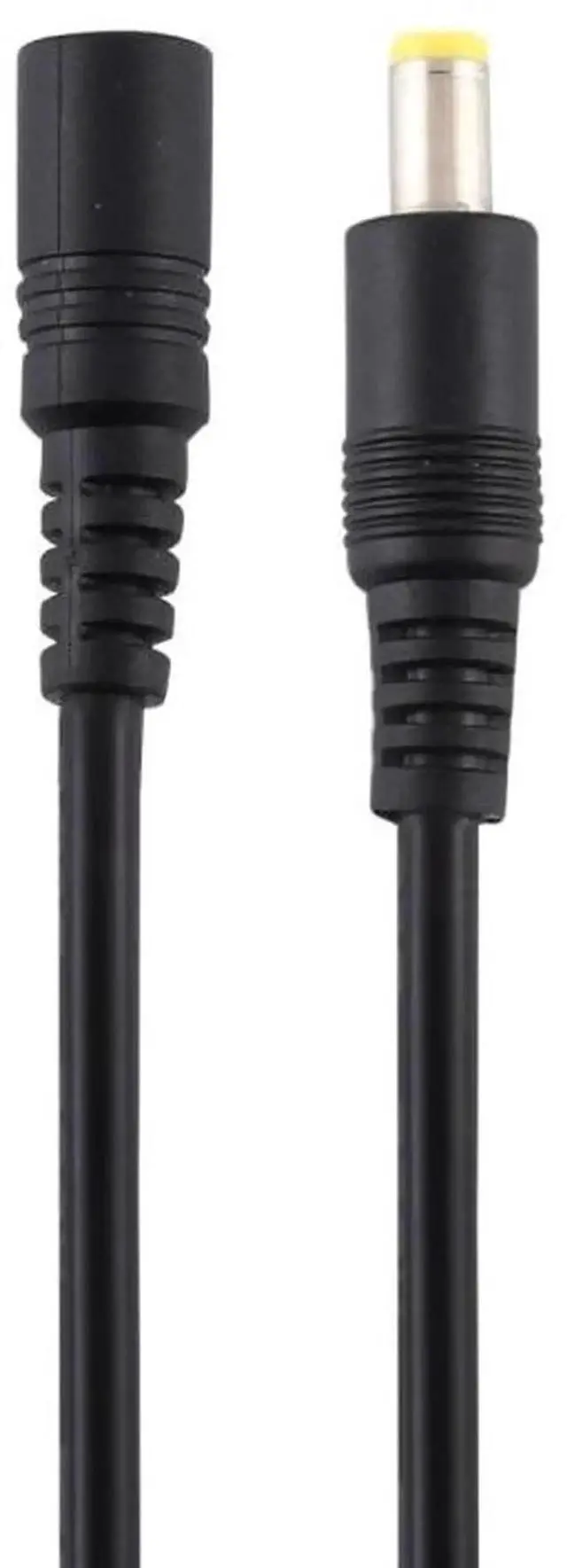 Alt view image 4 of 7 - WRIARICH 10m Black DC Power Extension Cord, 5.5x2.5mm Male to Female DC Cable, Max 8A Current Support