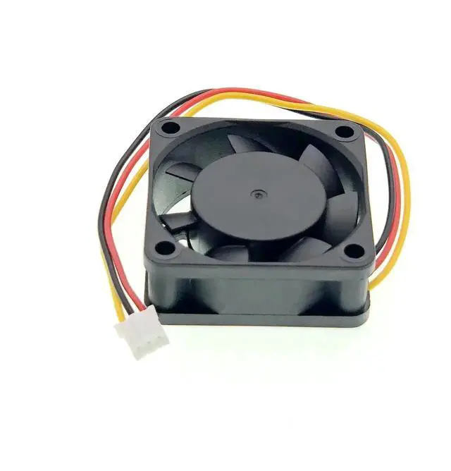Alt view image 4 of 7 - WRIARICH Replacement 4015 Cooling Fan DC24V 0.09A, MMF-04C24DS-RCB CB0479-H01, 40×40×15mm 3-Wire Industrial Drive Fan