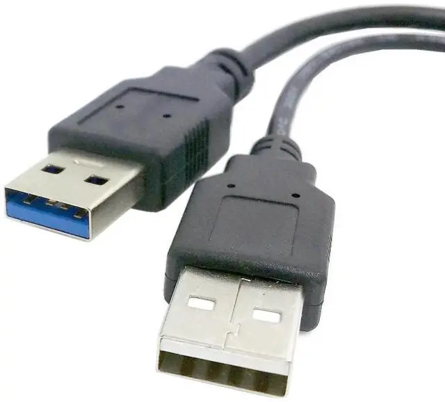 Alt view image 7 of 7 - WRIARICH 2-in-1 mSATA & NGFF B/M Key SATA SSD to 2.5 SATA 3.0 PCB Converter Adapter, Comes with USB 3.0 Data Cable for External Portable Storage