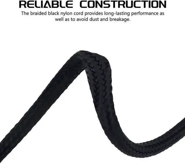 Alt view image 5 of 6 - WRIARICH 10 Pack 10 Inch 4-Pin PWM Fan Extension Cords for ATX PC Case Fans