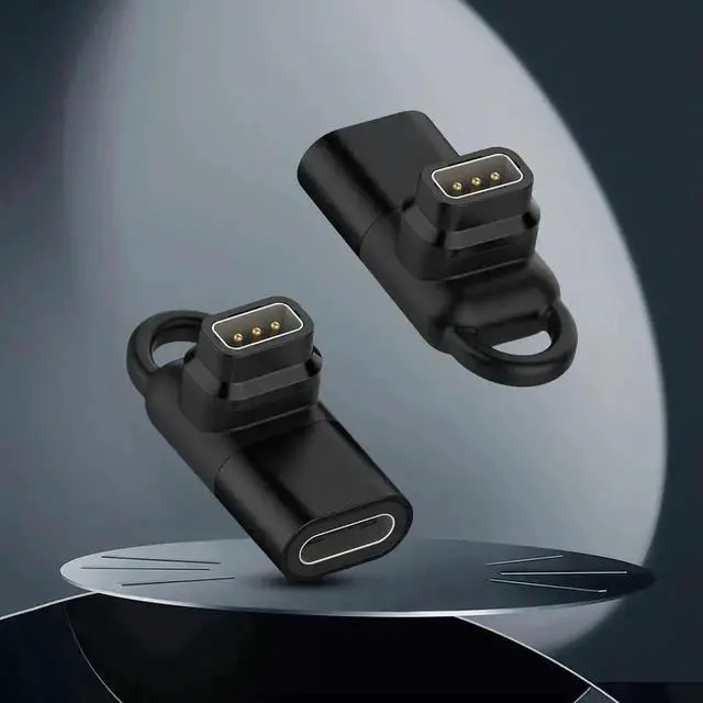 Alt view image 3 of 4 - WRIARICH USB-C Charging Adapter Converter for COROS PACE Pro Smart Watch