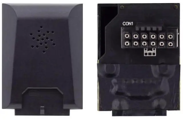 Alt view image 2 of 7 - WRIARICH 90° Upward Angled ATX3.0 PCIe5.0 12VHPWR 16Pin Power Adapter, Compatible with RTX 3080 / 3090Ti GPU