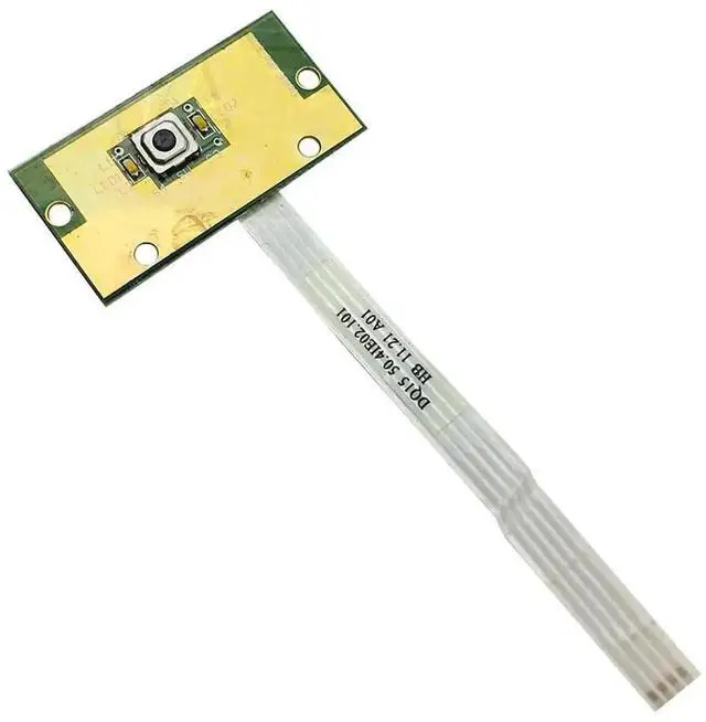 Main image of WRIARICH Power Button Board with Cable Replacement for Dell Inspiron 15R N5110 M5110, OEM PN 50.4IE02.201 50.4IE02.101 Laptop Repair Accessory