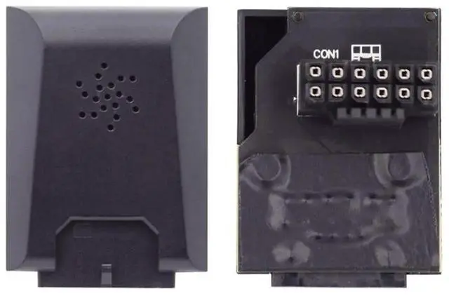 Alt view image 2 of 7 - WRIARICH ATX 3.0 PCIe 5.0 12VHPWR 16Pin Modular Power Adapter, 90-Degree Downward Angled Connector for RTX 3080 / 3090Ti Graphics Cards & Modular PSUs