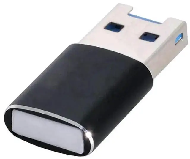 Alt view image 6 of 7 - WRIARICH USB 3.0 Micro SD / TF / SDXC Card Reader Adapter, 5Gbps High Speed Memory Card Reader Writer for Laptop & Car