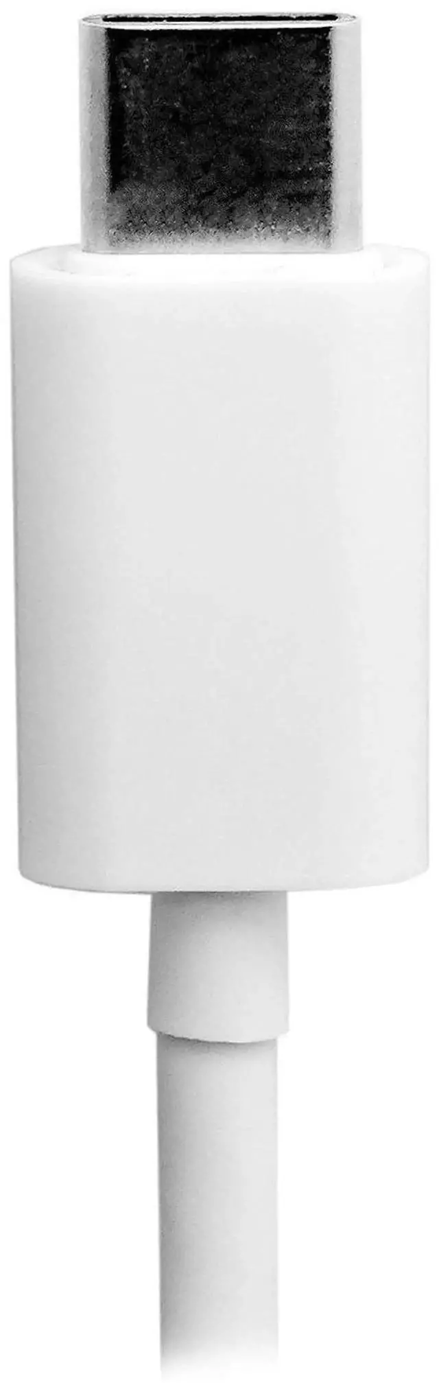 Alt view image 2 of 7 - WRIARICH 60cm White USB 3.1 Type-C to Dual USB A Male Y Cable, Extra Power & Data Cord for Phones and Hard Drives