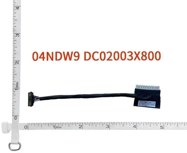 Main image of WRIARICH DC Power Charging Cable for Dell Inspiron 15 3510 3511 3515 3521 / Vostro 15 3510 3515 3520 3525 Laptops