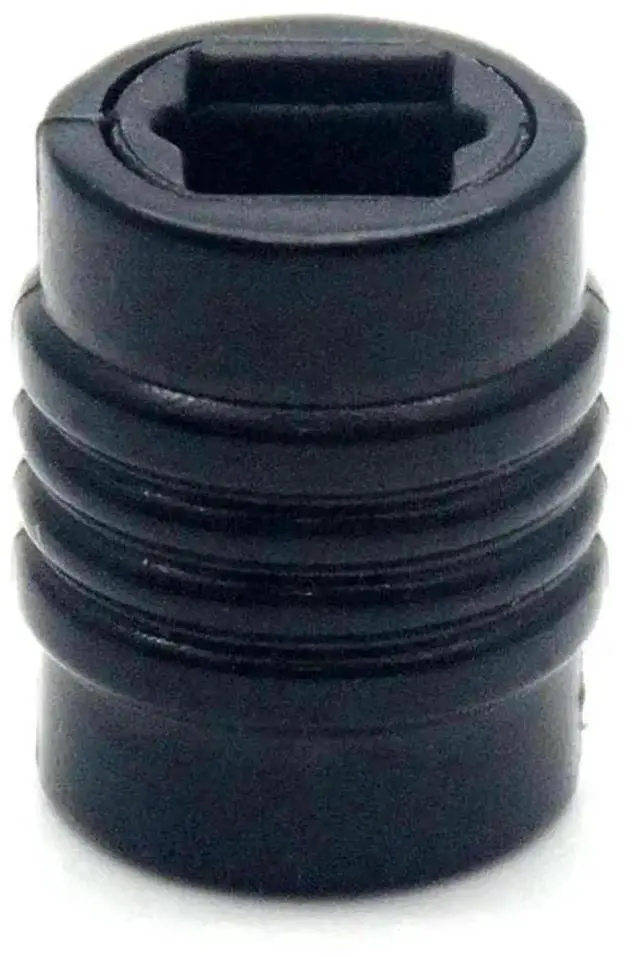 Alt view image 2 of 3 - WRIARICH Female to Female Toslink Optical Audio Coupler, Digital SPDIF Fiber Cable Extension Connector Adapter, 5 Pack