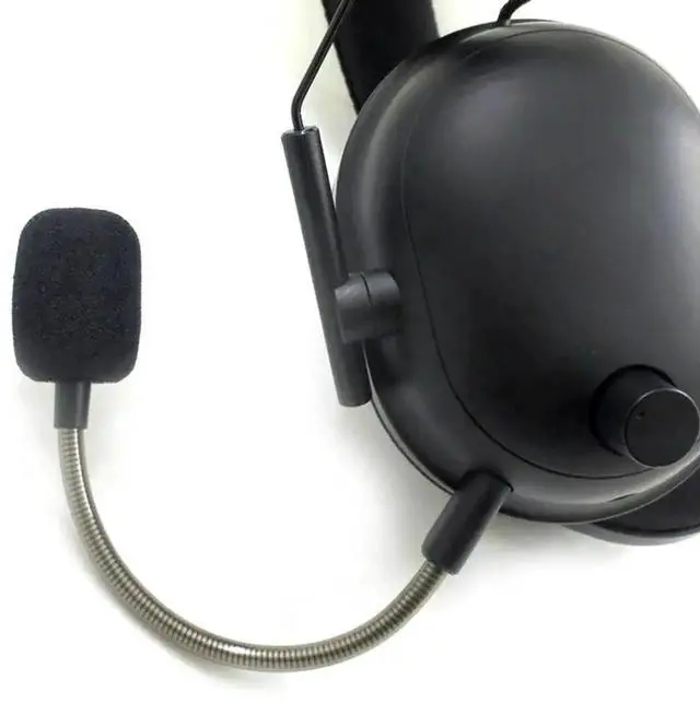 Alt view image 2 of 4 - WRIARICH Replacement Noise Cancelling Microphone for BlackShark V2 Gaming Headset