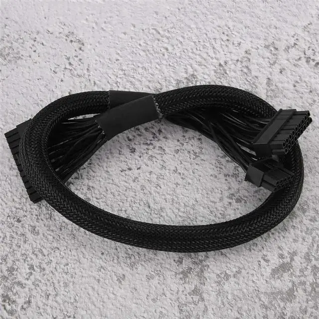 Main image of WRIARICH ATX 24Pin to 18+10Pin Modular Motherboard Power Cable, Custom for Cooler Master V550 V650 V750 V850 V700 V1000 Full Modular PSU