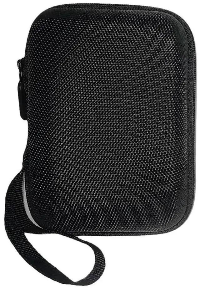 Alt view image 2 of 4 - WRIARICH Anti-Scratch Protective Storage Bag with Mesh Pocket, Portable Carry Case for Trimui Brick Handheld Game Console
