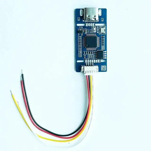 Alt view image 3 of 5 - WRIARICH CVBS Analog AV to USB-C Video Capture Module, UVC Driver-Free, Supports Windows/Linux/macOS/Android