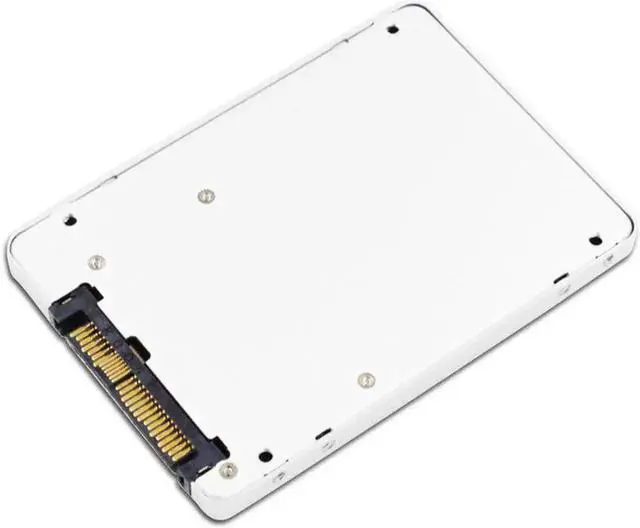 Alt view image 2 of 6 - WRIARICH 2-in-1 M.2 NVMe/SATA to U.2 SFF-8639 Adapter Card, M.2 SSD to PCIe U.2 Converter for Desktop PC